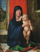 Albrecht Durer Madonna and Child_y France oil painting reproduction